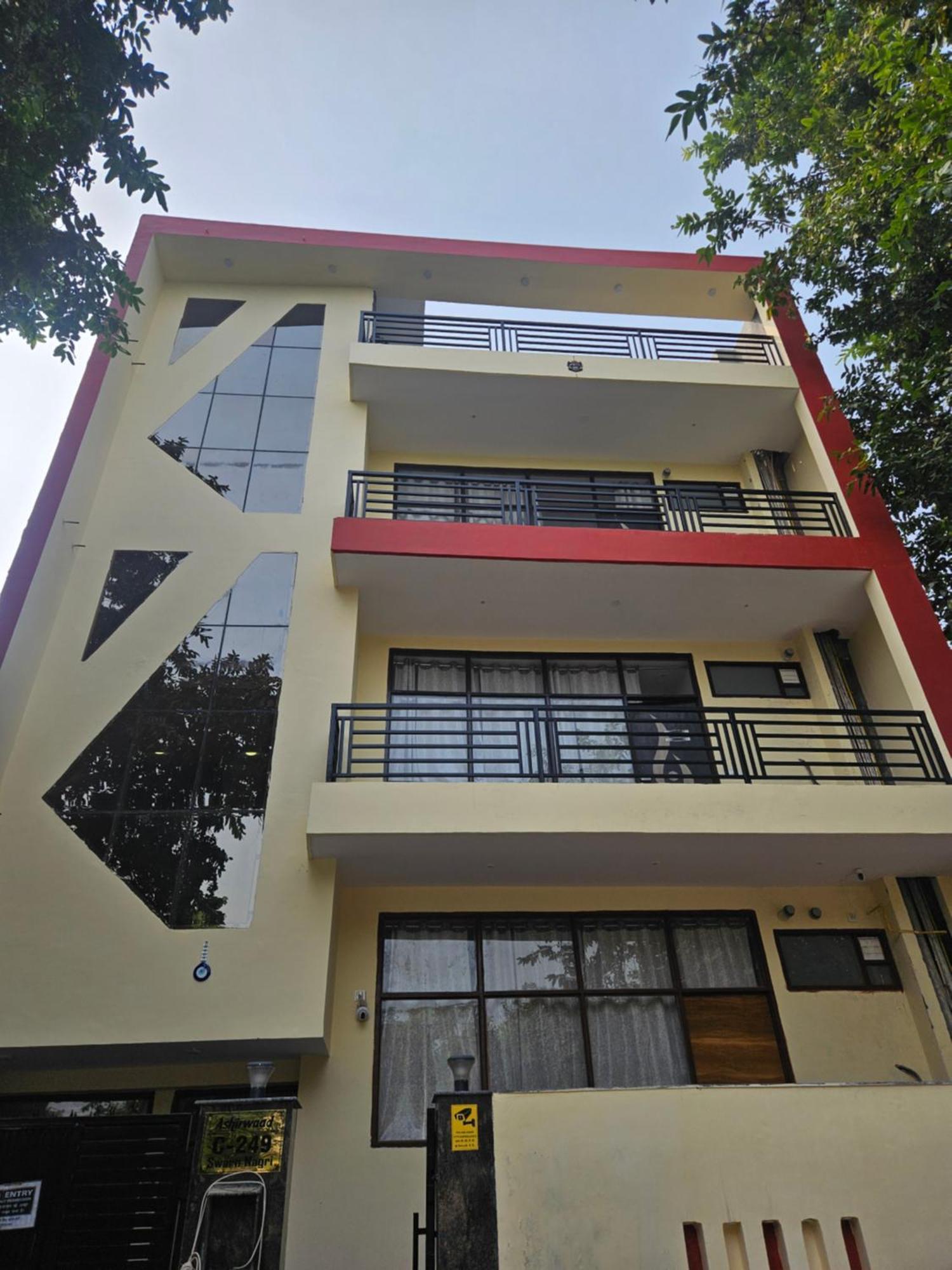 Ashirwaad 249 Greater Noida Exterior foto