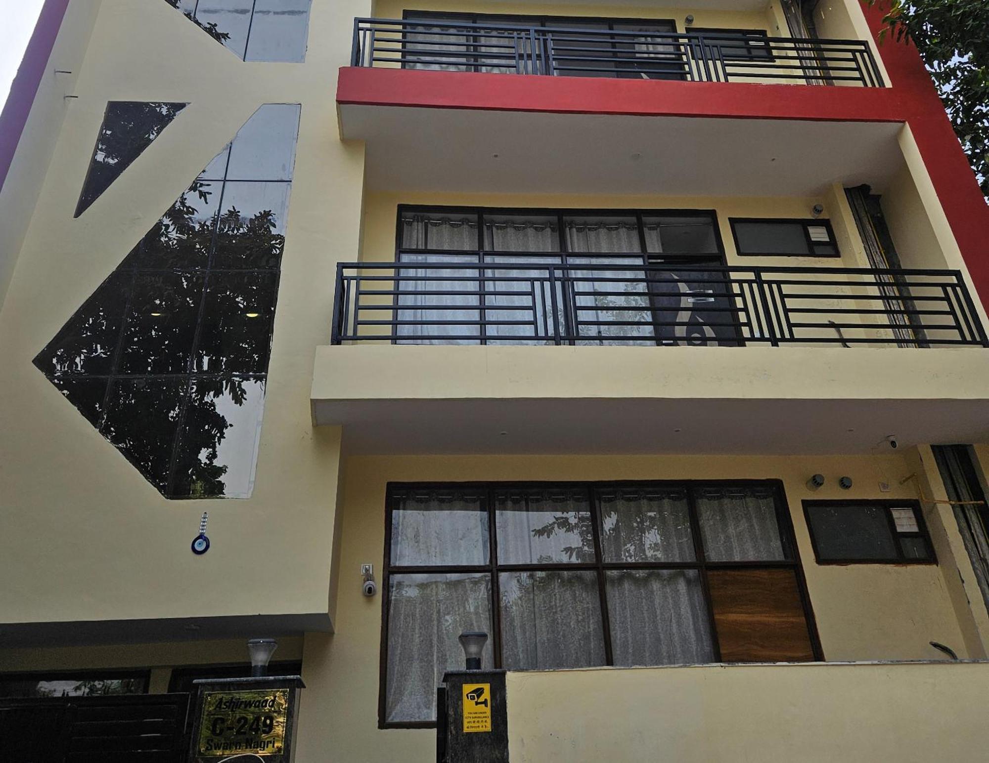 Ashirwaad 249 Greater Noida Exterior foto